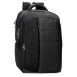 PEPE JEANS Ranac za laptop - crna