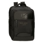 PEPE JEANS Ranac za laptop - crna