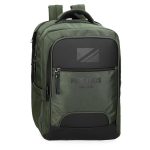 PEPE JEANS Ranac za laptop - zelena