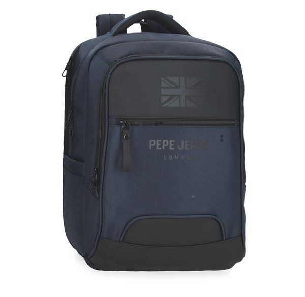 PEPE JEANS Ranac za laptop - teget