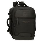 PEPE JEANS Ranac za laptop - crna