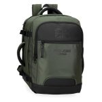 PEPE JEANS Ranac za laptop - zelena