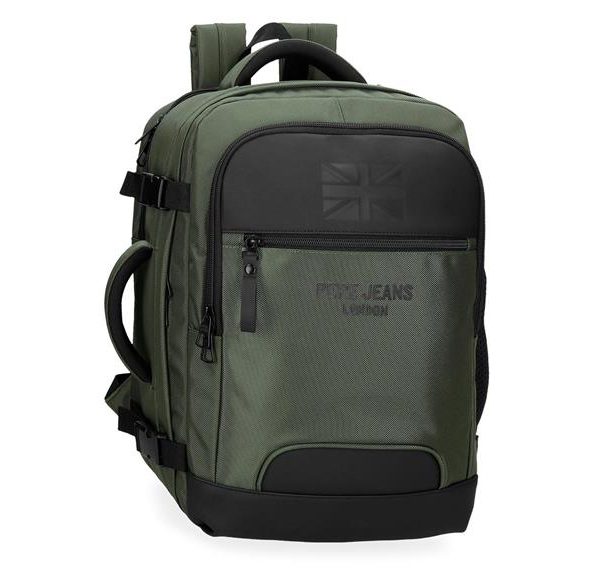 PEPE JEANS Ranac za laptop - zelena