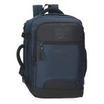 PEPE JEANS Ranac za laptop - teget