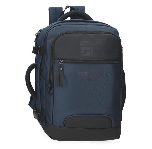 PEPE JEANS Ranac za laptop - teget