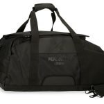 PEPE JEANS Putna torba - crna
