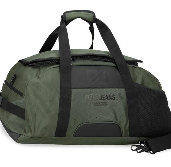 PEPE JEANS Putna torba - zelena
