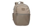 PEPE JEANS Ranac za laptop - bež
