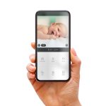 Alecto bebi kamera - Слика 4