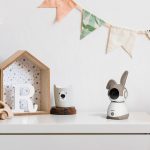 Alecto bebi kamera - Слика 6