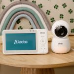 Alecto kamera sa monitorom - Слика 28