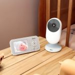 Alecto kamera sa monitorom - Слика 28