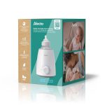 Alecto grejač za flašice - Слика 5