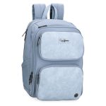 PEPE JEANS Ranac za laptop - plava