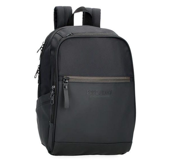 PEPE JEANS Ranac za laptop - crna