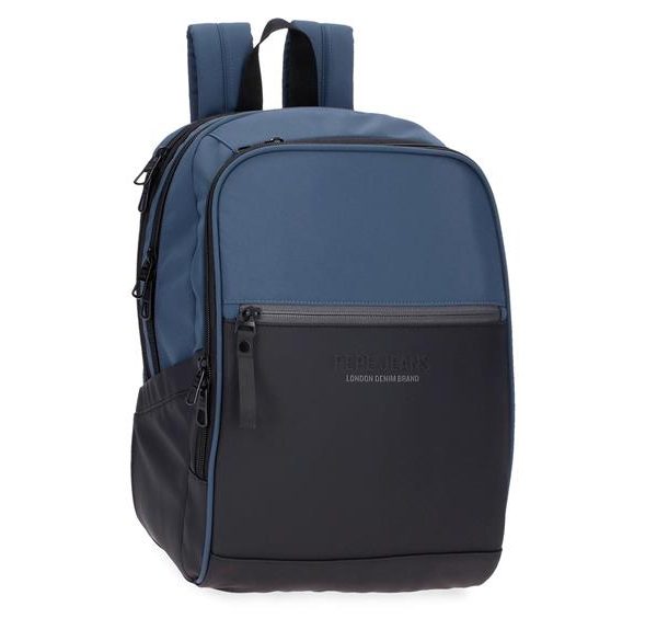 PEPE JEANS Ranac za laptop - teget