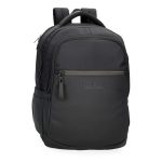 PEPE JEANS Ranac za laptop - crna