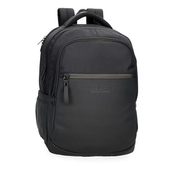 PEPE JEANS Ranac za laptop - crna