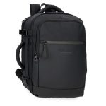 PEPE JEANS Ranac za laptop - crna
