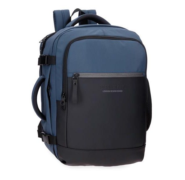 PEPE JEANS Ranac za laptop - teget