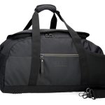 PEPE JEANS Putna torba - crna