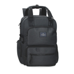 PEPE JEANS WHITTON ranac za laptop - tamno siva