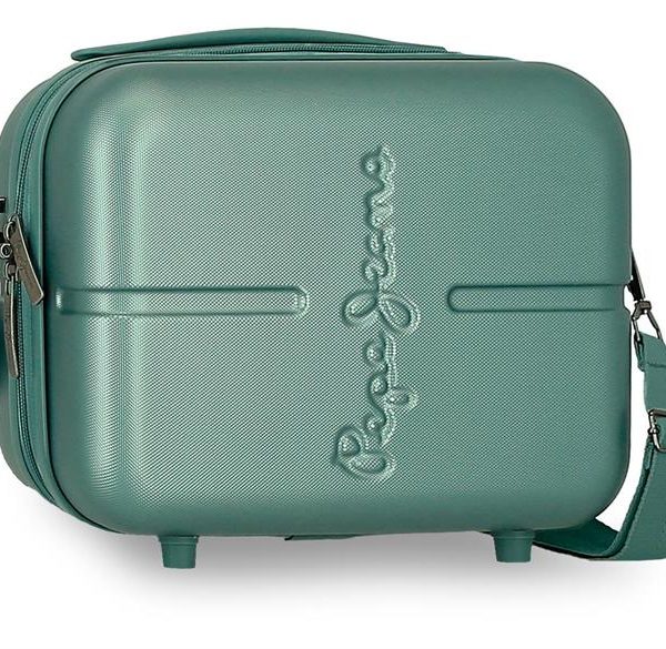 PEPE JEANS HIGHLIGHT ženski neseser - zelena