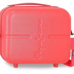 PEPE JEANS HIGHLIGHT ženski neseser - fuchsia
