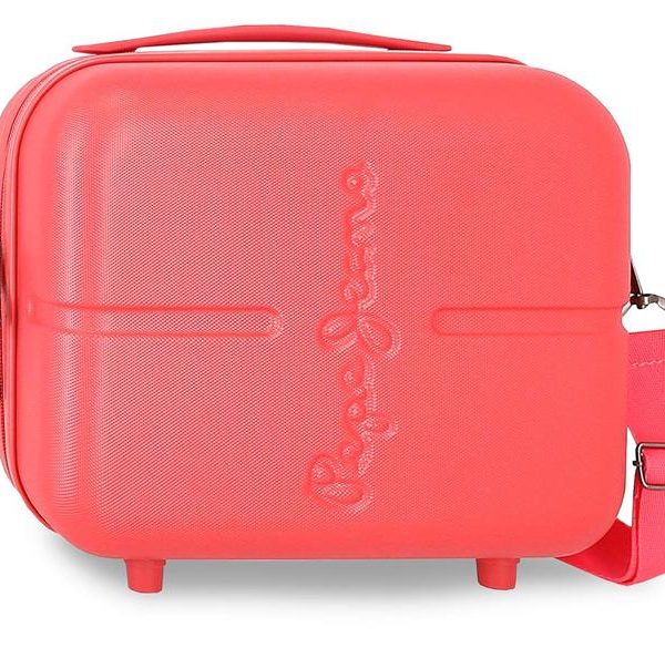 PEPE JEANS HIGHLIGHT ženski neseser - fuchsia