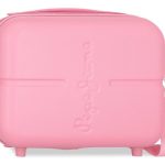 PEPE JEANS HIGHLIGHT ženski neseser - pink
