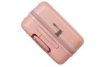 PEPE JEANS ABS Set kofera 2/1 - powder pink - Слика 7