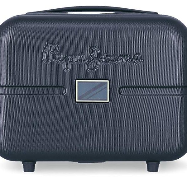 PEPE JEANS ACCENT ženski neseser - teget