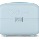 PEPE JEANS ACCENT ženski neseser - sky blue