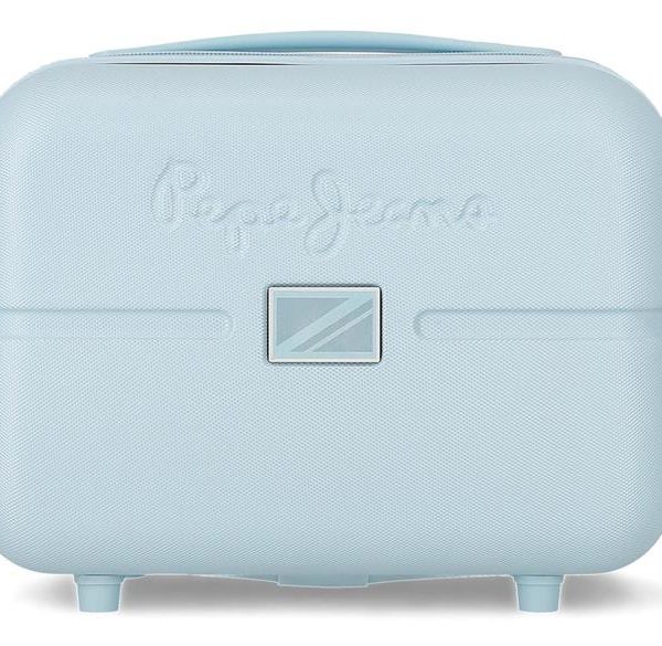 PEPE JEANS ACCENT ženski neseser - sky blue