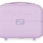 PEPE JEANS ACCENT ženski neseser - pink