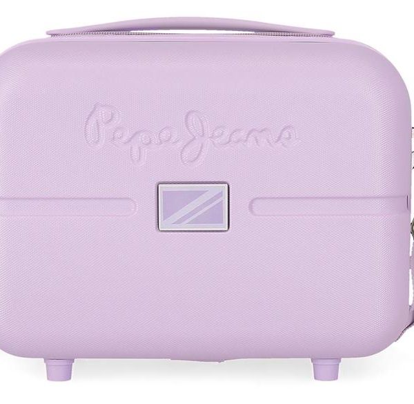 PEPE JEANS ACCENT ženski neseser - pink