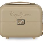 PEPE JEANS ACCENT ženski neseser - champagne