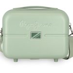PEPE JEANS ACCENT ženski neseser - mint