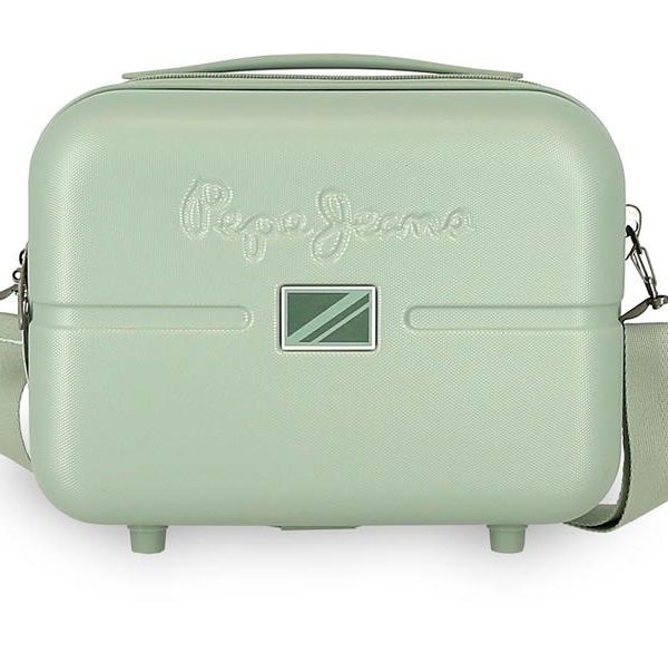 PEPE JEANS ACCENT ženski neseser - mint