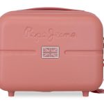 PEPE JEANS ACCENT ženski neseser - powder pink