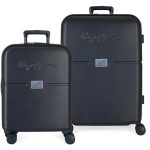 PEPE JEANS ABS Set kofera 2/1 - teget