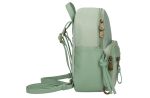PEPE JEANS MORGAN modni ranac - mint - Слика 2
