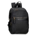 PEPE JEANS Ranac za laptop - crna