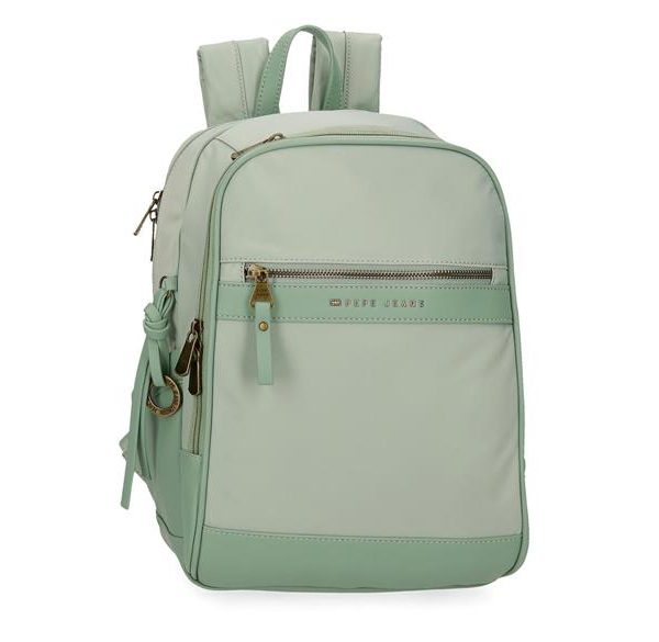 PEPE JEANS Ranac za laptop - mint