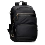 PEPE JEANS Ranac za laptop - crna