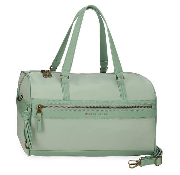 PEPE JEANS Putna torba - mint