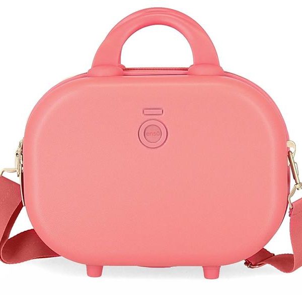ENSO ANNIE ženski neseser - koralna