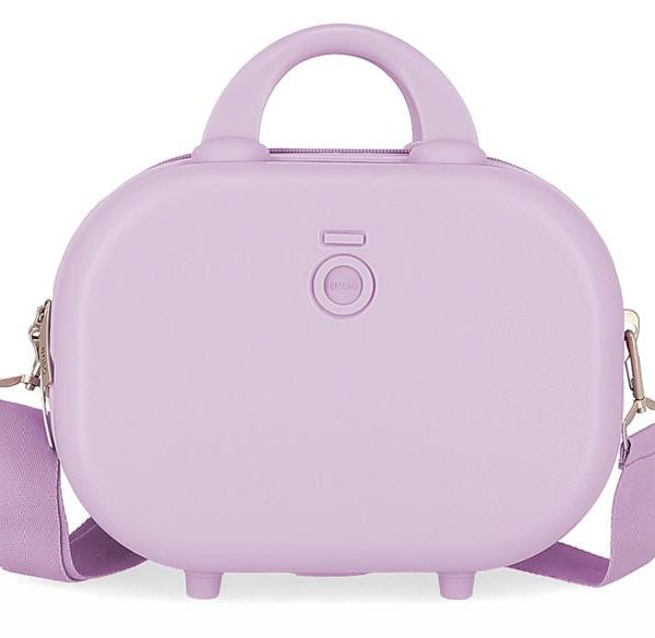 ENSO ANNIE ženski neseser - ljubičasta