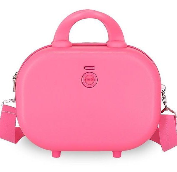 ENSO ANNIE ženski neseser - pink