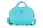 ENSO ANNIE ženski neseser - tirkizna